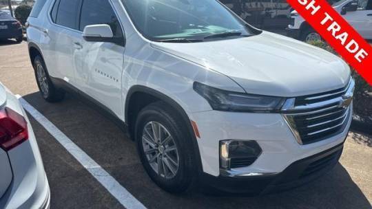 2023 Chevrolet Traverse LT Cloth — SUV — 31,661 mi — Sugar Land, TX