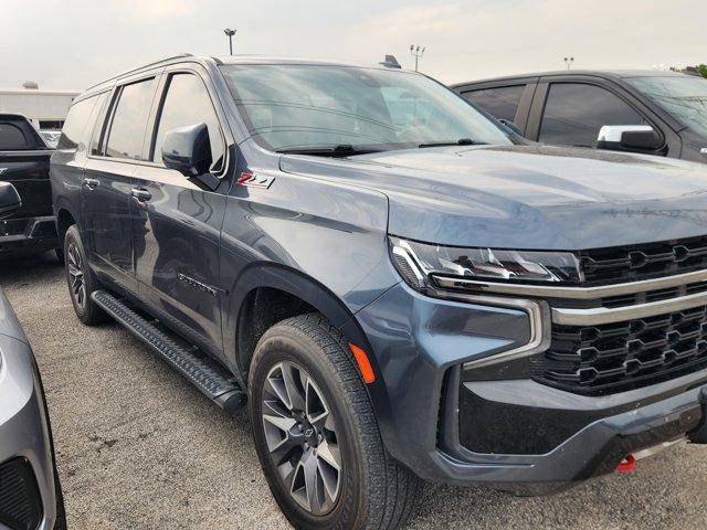 2021 Chevrolet Suburban Z71 — SUV — 110,095 mi — Sugar Land, TX