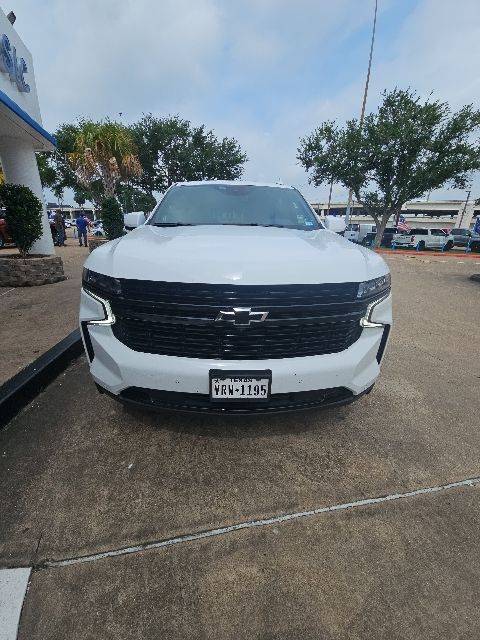 2024 Chevrolet Tahoe RST — SUV — 20,747 mi — Sugar Land, TX