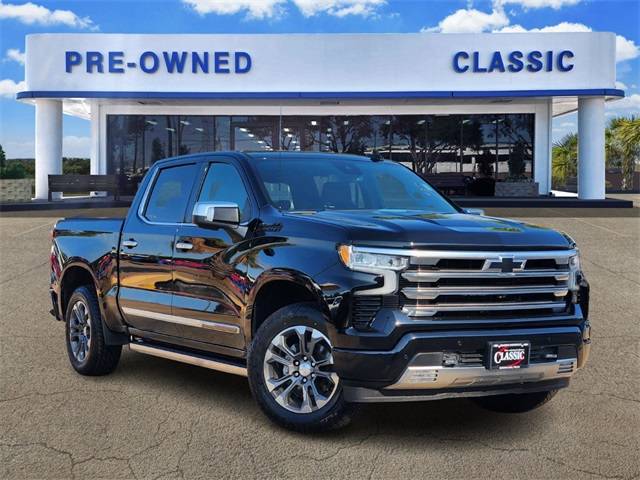 2022 Chevrolet Silverado 1500 High Country — Pickup Truck — 41,450 mi — Sugar Land, TX
