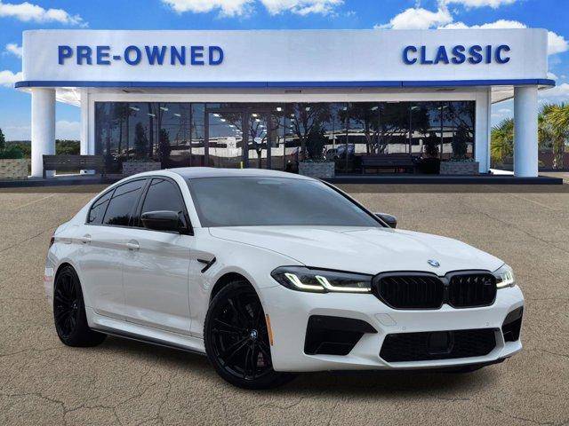 2021 BMW M5 Standard — Sedan — 31,835 mi — Sugar Land, TX