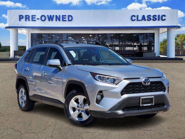 2020 Toyota RAV4 XLE — SUV — 17,690 mi — Sugar Land, TX