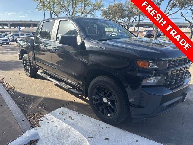 2020 Chevrolet Silverado 1500 Custom — Pickup Truck — 123,571 mi — Sugar Land, TX