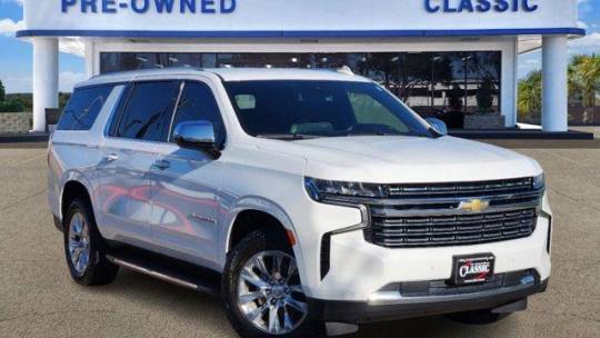2023 Chevrolet Suburban Premier — SUV — 69,255 mi — Sugar Land, TX