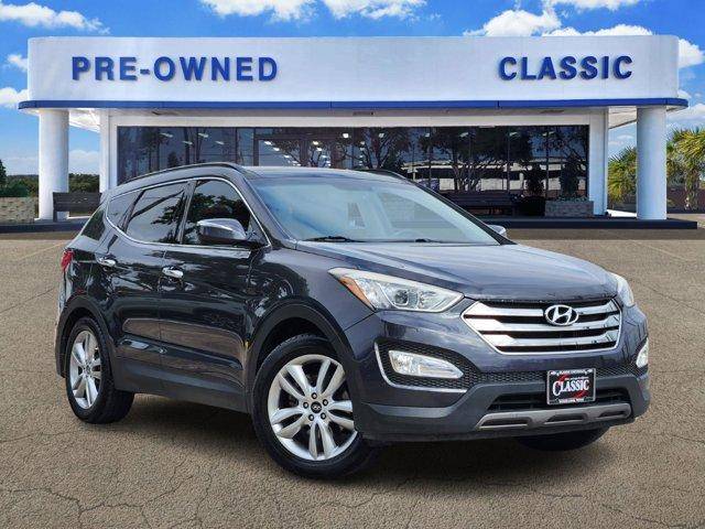 2015 Hyundai Santa Fe Sport 2.0T — SUV — 90,731 mi — Sugar Land, TX