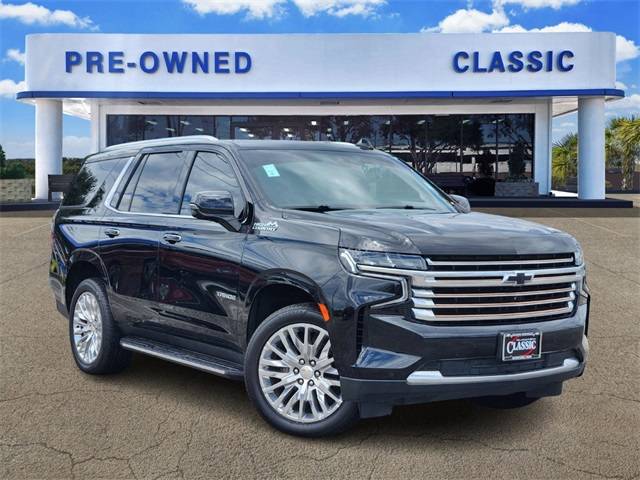 2022 Chevrolet Tahoe High Country — SUV — 74,715 mi — Sugar Land, TX