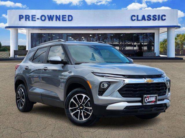 2024 Chevrolet Trailblazer LT — SUV — 6,877 mi — Sugar Land, TX
