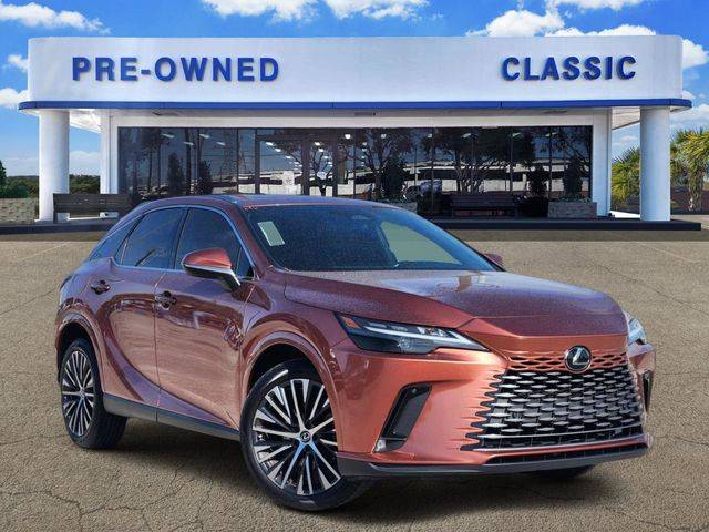 2023 Lexus RX RX 350 Premium Plus