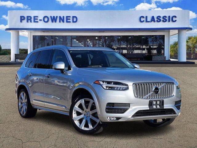 2019 Volvo XC90 Inscription — SUV — 71,835 mi — Sugar Land, TX