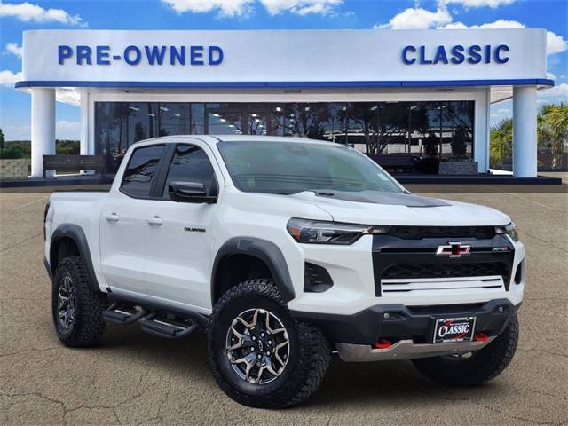 2025 Chevrolet Colorado ZR2 — Pickup Truck — 9,405 mi — Sugar Land, TX