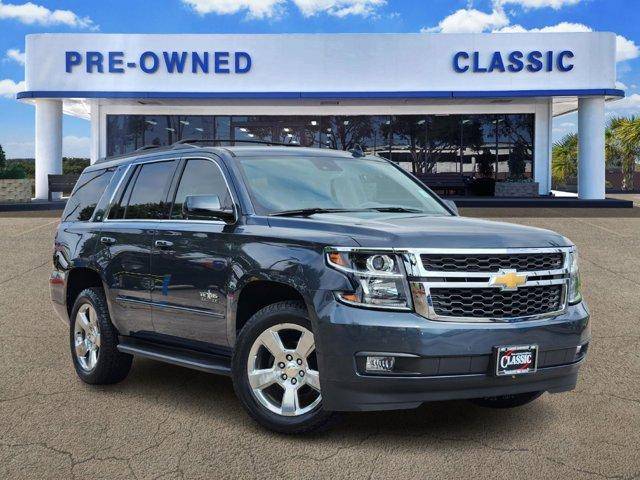 2020 Chevrolet Tahoe LT — SUV — 32,196 mi — Sugar Land, TX