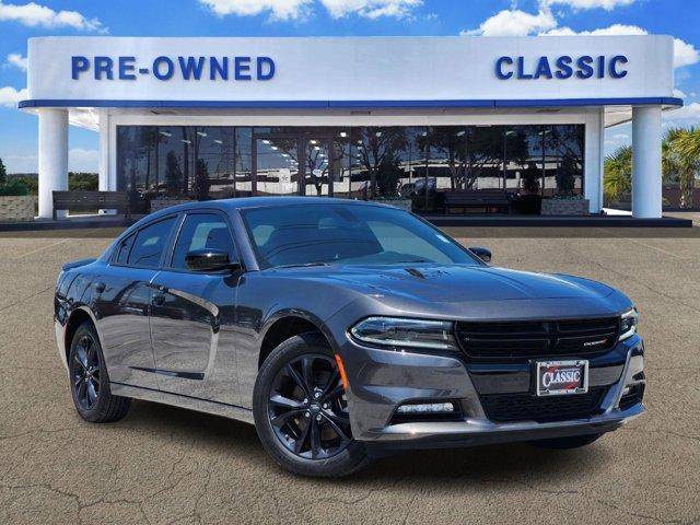 2023 Dodge Charger SXT — Sedan — 12,856 mi — Sugar Land, TX