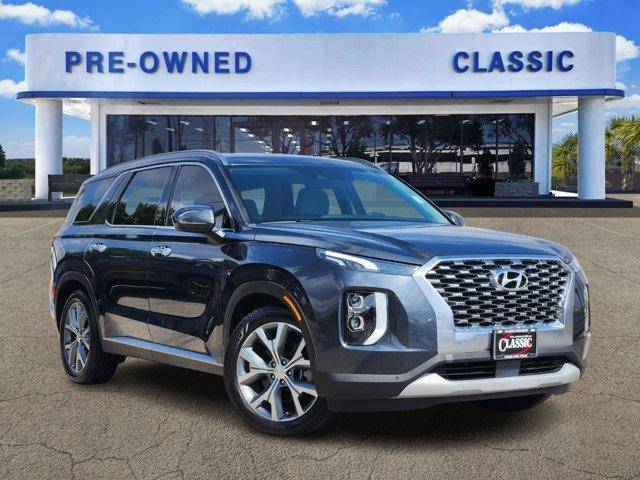 2020 Hyundai Palisade SEL — SUV — 34,865 mi — Sugar Land, TX