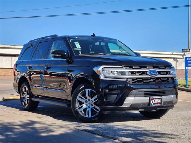 2024 Ford Expedition XLT — SUV — 14,845 mi — Sugar Land, TX