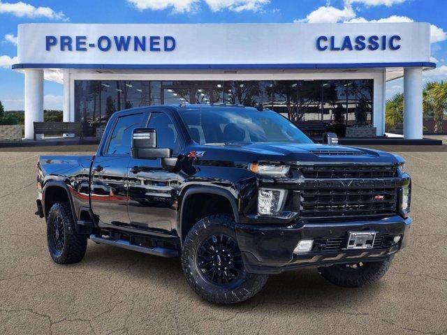 2021 Chevrolet Silverado 2500HD LT — Pickup Truck — 68,838 mi — Sugar Land, TX