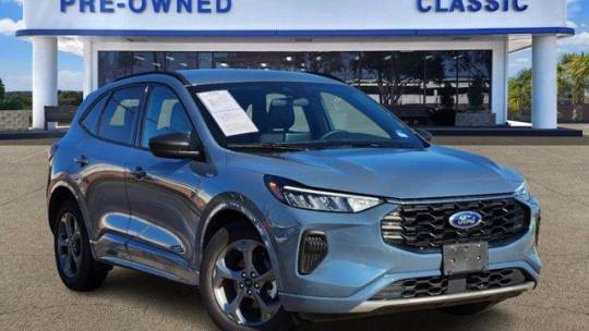 2024 Ford Escape ST-Line — SUV — 17,240 mi — Sugar Land, TX
