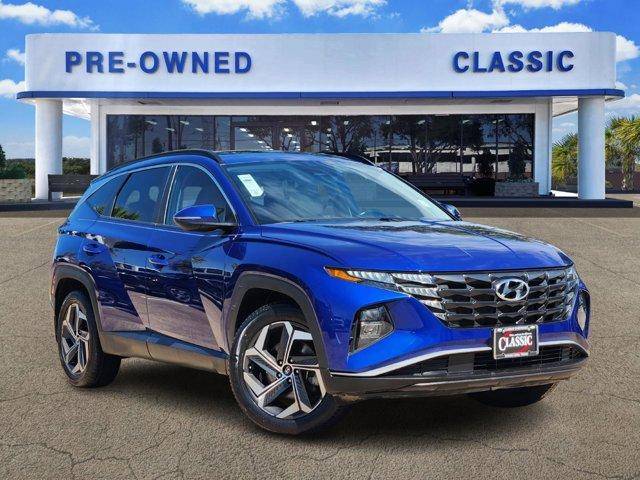 2023 Hyundai Tucson SEL — SUV — 44,718 mi — Sugar Land, TX