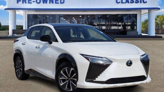 2023 Lexus RZ RZ 450e Premium — SUV — 12,796 mi — Sugar Land, TX