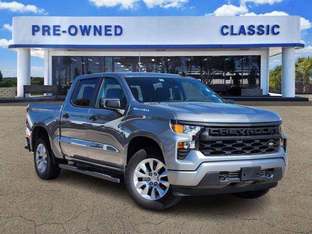 2025 Chevrolet Silverado 1500 Custom — Pickup Truck — 2,539 mi — Sugar Land, TX