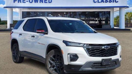 2023 Chevrolet Traverse Premier — SUV — 21,791 mi — Sugar Land, TX