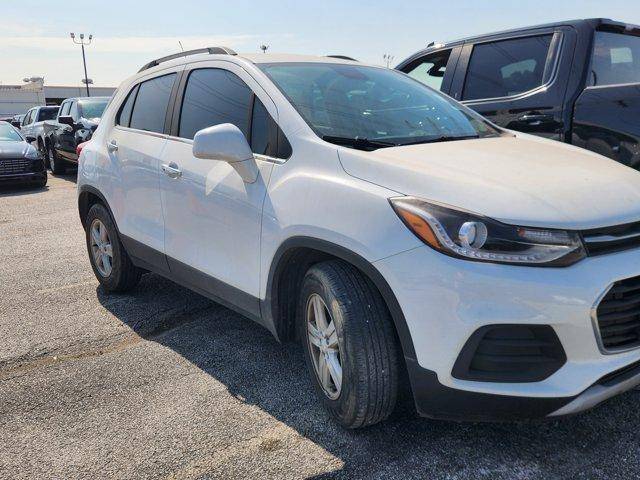 2020 Chevrolet Trax LT — SUV — 23,003 mi — Sugar Land, TX