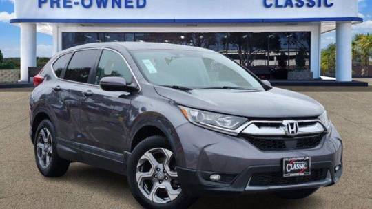 2019 Honda CR-V EX — SUV — 99,640 mi — Sugar Land, TX