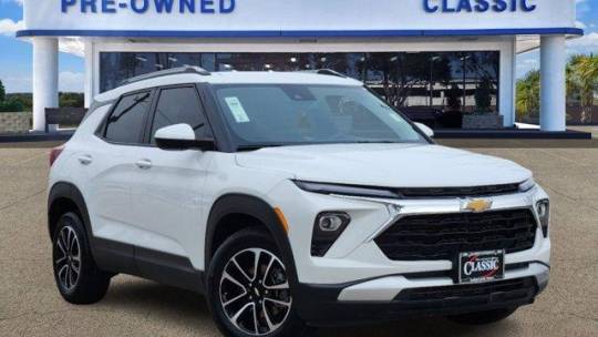 2024 Chevrolet Trailblazer LT — SUV — 19,692 mi — Sugar Land, TX