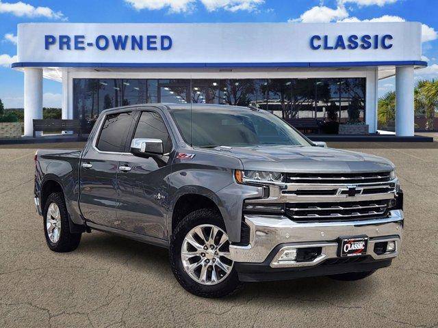 2021 Chevrolet Silverado 1500 LTZ — Pickup Truck — 126,559 mi — Sugar Land, TX