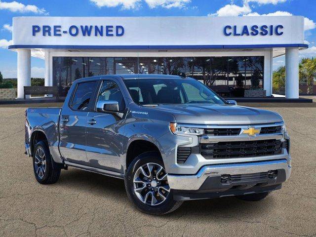 2023 Chevrolet Silverado 1500 LT — Pickup Truck — 11,638 mi — Sugar Land, TX