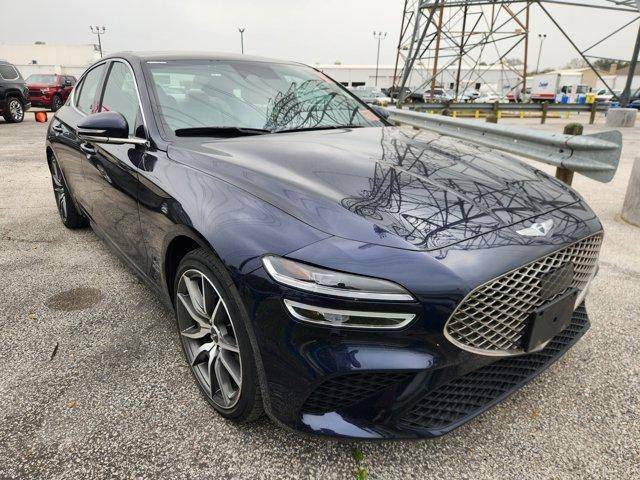 2023 Genesis G70 2.0T — Sedan — 37,109 mi — Sugar Land, TX