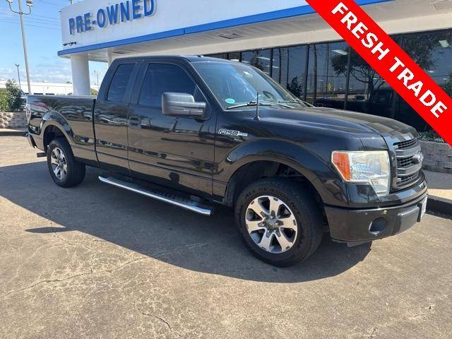 2013 Ford F-150 XL — Pickup Truck — 136,215 mi — Sugar Land, TX