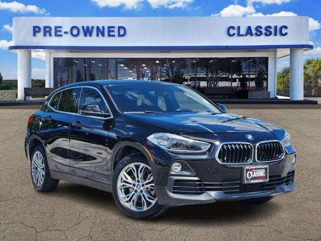 2018 BMW X2 28i — SUV — 75,808 mi — Sugar Land, TX