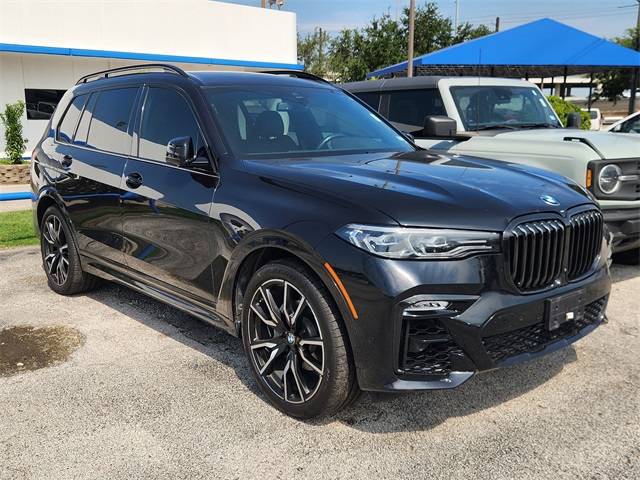 2020 BMW X7 40i — SUV — 75,716 mi — Sugar Land, TX
