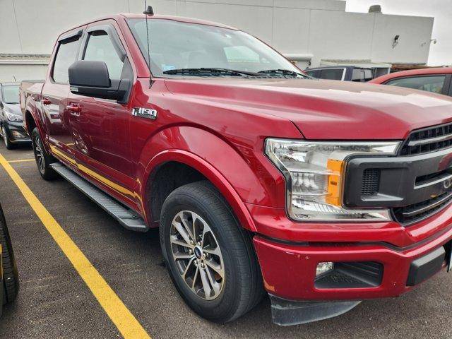 2019 Ford F-150 XLT — Pickup Truck — 42,531 mi — Sugar Land, TX