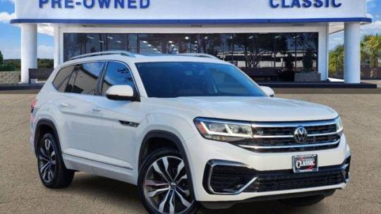 2023 Volkswagen Atlas SEL Premium R-Line — SUV — 46,130 mi — Sugar Land, TX