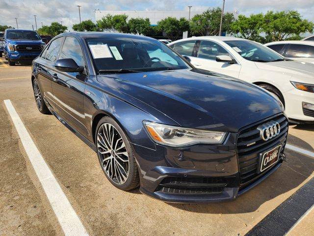 2017 Audi A6 Premium Plus — Sedan — 70,354 mi — Sugar Land, TX