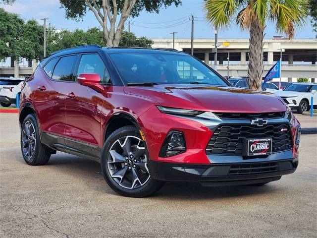 2022 Chevrolet Blazer RS — SUV — 35,267 mi — Sugar Land, TX