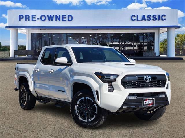 2025 Toyota Tacoma TRD Sport — Pickup Truck — 3,879 mi — Sugar Land, TX