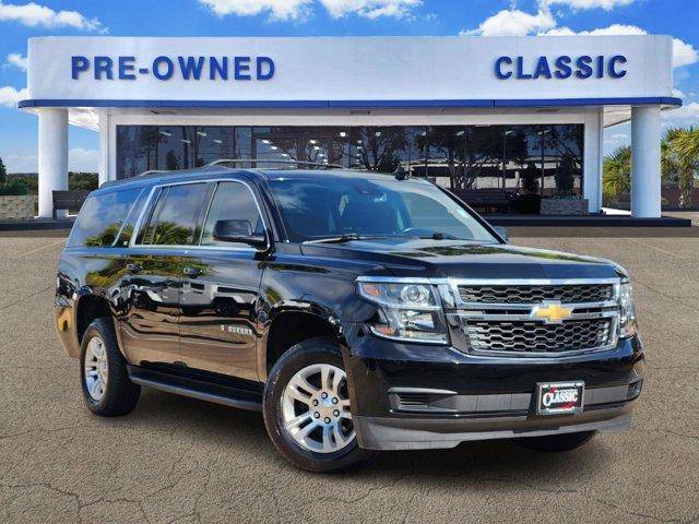 2020 Chevrolet Suburban LT — SUV — 92,731 mi — Sugar Land, TX