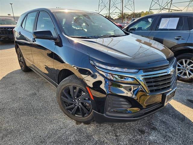 2024 Chevrolet Equinox LS — SUV — 52,964 mi — Sugar Land, TX