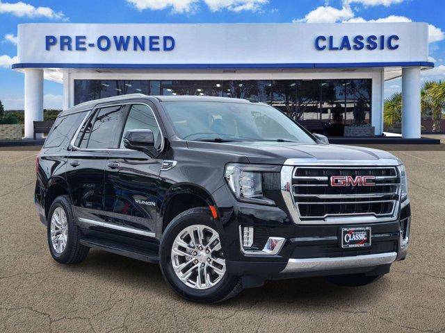 2022 GMC Yukon SLT — SUV — 43,194 mi — Sugar Land, TX