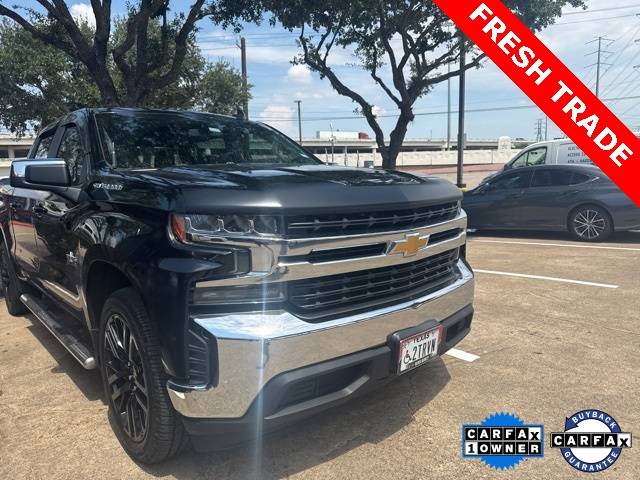 2020 Chevrolet Silverado 1500 LT — Pickup Truck — 74,418 mi — Sugar Land, TX