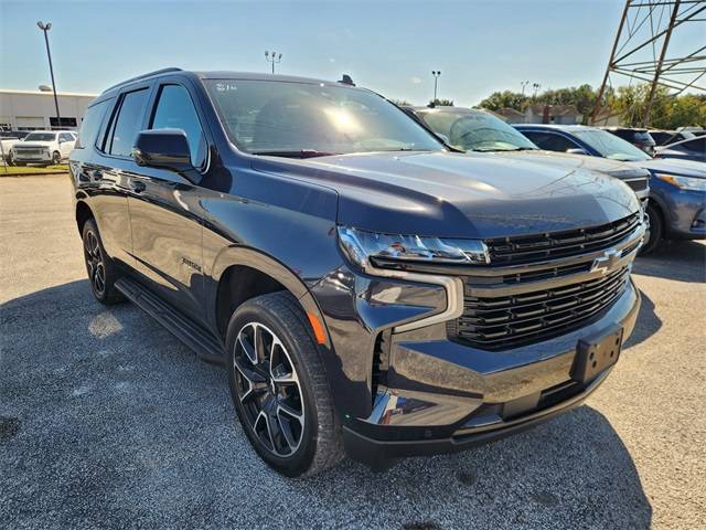 2024 Chevrolet Tahoe RST — SUV — 16,390 mi — Sugar Land, TX