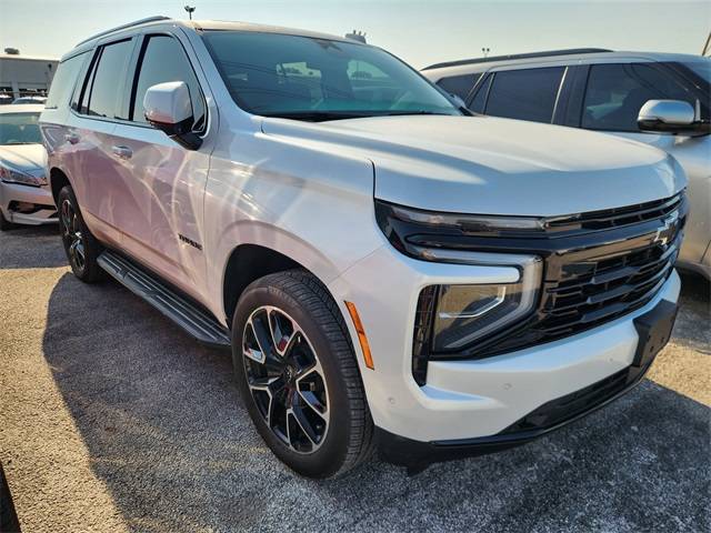 2025 Chevrolet Tahoe RST — SUV — 18,551 mi — Sugar Land, TX