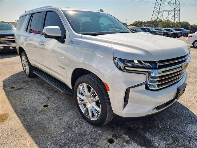 2022 Chevrolet Tahoe High Country — SUV — 48,268 mi — Sugar Land, TX