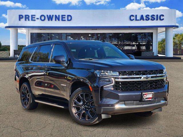 2023 Chevrolet Tahoe LS — SUV — 27,310 mi — Sugar Land, TX