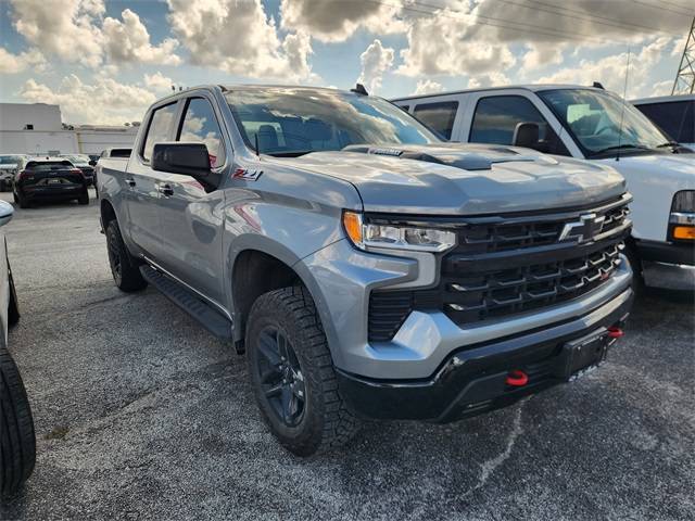 2023 Chevrolet Silverado 1500 LT Trail Boss — Pickup Truck — 51,236 mi — Sugar Land, TX