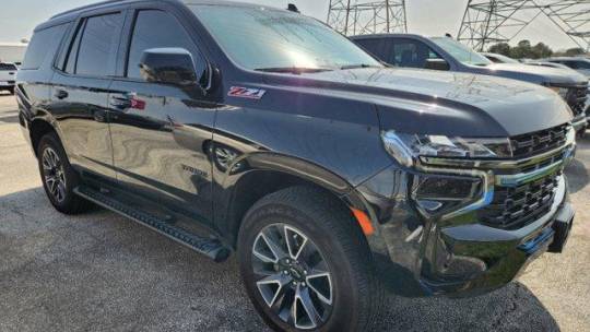 2021 Chevrolet Tahoe Z71 — SUV — 50,813 mi — Sugar Land, TX