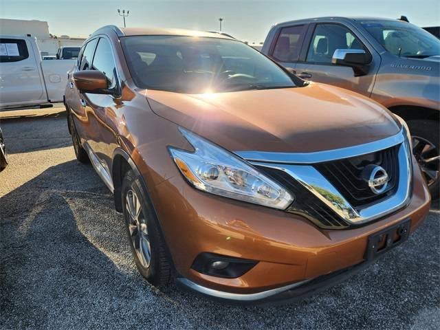 2017 Nissan Murano SL — SUV — 88,971 mi — Sugar Land, TX