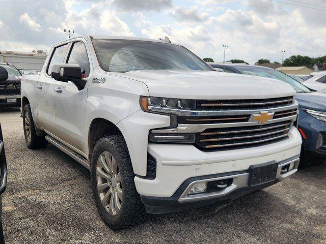2019 Chevrolet Silverado 1500 High Country — Pickup Truck — 87,713 mi — Sugar Land, TX